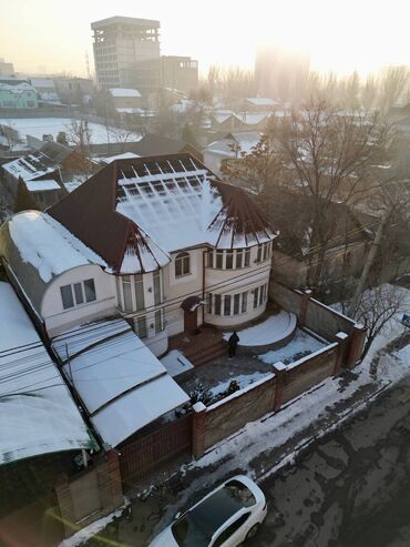 Продажа домов: Дом, 240 м², 5 комнат, Агентство недвижимости, Евроремонт — 2