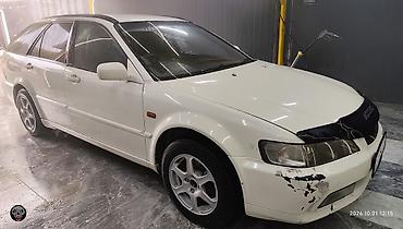 Honda: Honda Accord: 2002 г., Автомат, Бензин, Универсал — 4