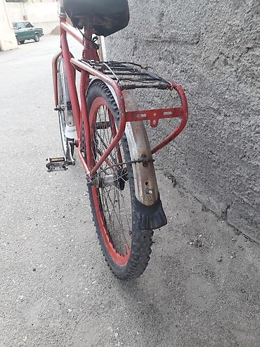 velosiped a: İşlənmiş Şəhər velosipedi Stels, 26", sürətlərin sayı: 1, Ünvandan götürmə — 3