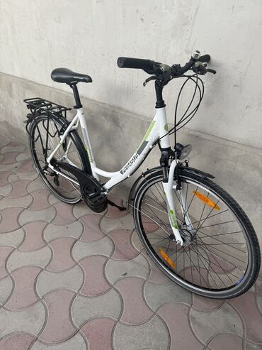 Городские велосипеды: Городской велосипед, Б/у — 3