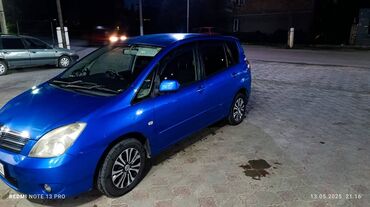 автомобили: Toyota Corolla: 2002 г., 1.8 л, Автомат, Бензин
