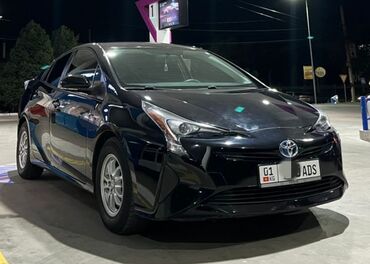 приус альфа: Toyota Prius: 2016 г., 1.8 л, Автомат, Гибрид, Хэтчбэк