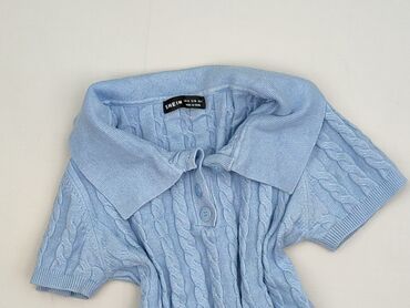 sweter tunika mohito: Shein, Women`s polo shirt, size M at lalafo.pl sweter tunika mohito: Shein, Women`s polo shirt, size M