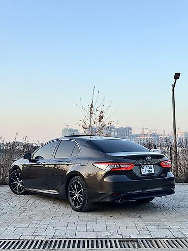 Toyota: Toyota Camry: 2018 г., 2.5 л, Автомат, Гибрид, Седан — 3