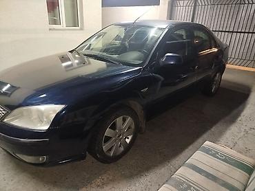 форд мондеу: Ford Mondeo: 2006 г., 1.8 л, Механика, Бензин, Хэтчбэк — 6