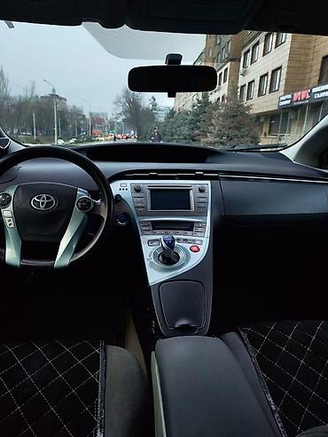 Toyota: Toyota Prius: 2012 г., 1.8 л, Автомат, Гибрид, Хэтчбэк — 9