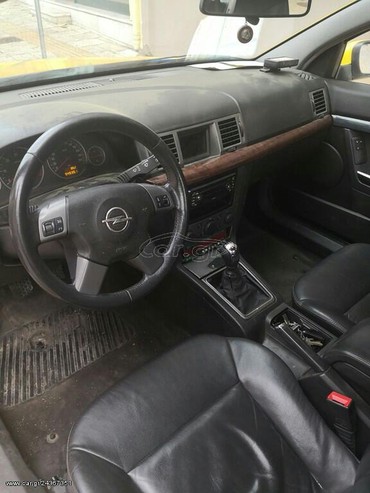 Opel: Opel Vectra 2004 σε lalafo.gr - εικόνες 2 Opel Vectra 2004 σε Ζωγράφου - εικόνες 2
