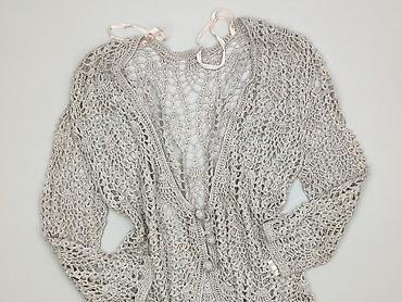 blyszczące: Cardigan, Kardigan damski, rozmiar S — 1