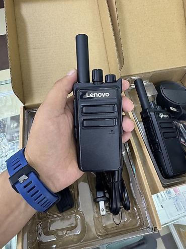 2900: Рации Lenovo c180
Дальность 3-5км
В наличии 2шт цена 2900 сом — 1