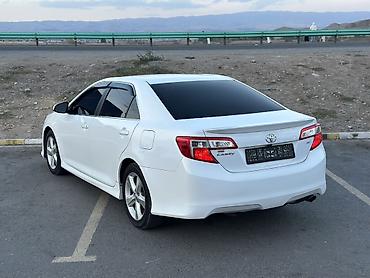 машина авенсис: Toyota Camry: 2012 г., 2.5 л, Автомат, Бензин, Седан — 3