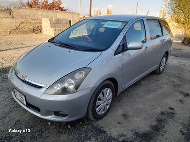 решетка хонда фит: Toyota WISH: 2003 г., 1.8 л, Автомат, Бензин, Универсал