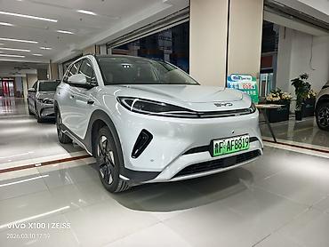 BYD: BYD Sea Lion 05: 2025 г., 0.1 л, Автомат, Электромобиль, Кроссовер at lalafo.kg — 2 BYD: BYD Sea Lion 05: 2025 г., 0.1 л, Автомат, Электромобиль, Кроссовер — 2