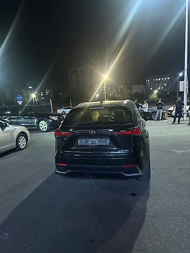 tayota progres: Lexus NX: 2019 г., 2.5 л, Автомат, Гибрид, Кроссовер — 4