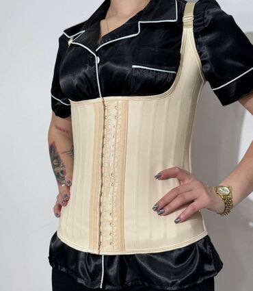 xurma tozu faydaları: Her nov korsetlerin satisi 25 sumuklu qara rəngide var