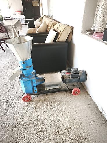 cekler: Agro Expert FPL-150 – yem peletləşdirmə aparatı - Model: FPL-150 - — 1