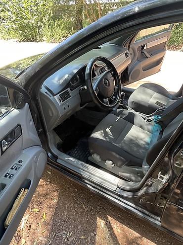 500 сил: Chevrolet Lacetti: 2010 г., 1.6 л, Механика, Бензин, Седан — 6