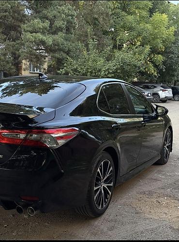 kia casper: Toyota Camry: 2019 г., Автомат, Бензин, Седан — 6