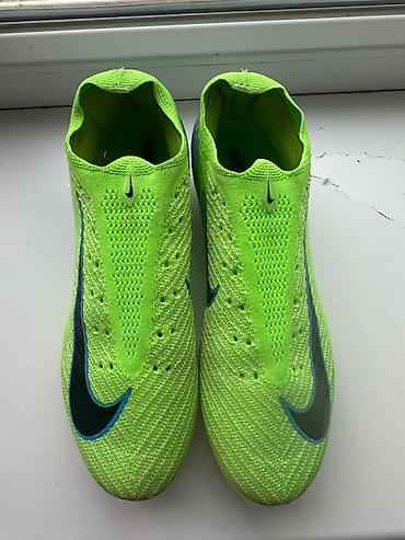 Футбольные бутсы Nike Air Zoom Mercurial (линейка Vapor/Superfly без — 1