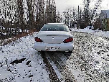 киа рио сатып алуу: Hyundai Avante: 1999 г., Кол менен иштөөчү, Седан — 4