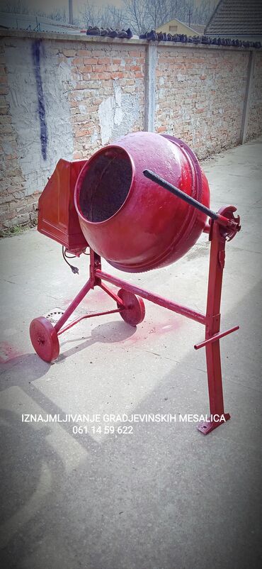 Građevinarstvo i rekonstrukcija: Izdavanje GRADJEVINSKIH MESALICA za informacije putem poruke ili na — 2