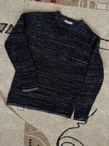 манга бишкек: Продается мужской свитер от Mango! Размер M, в отличном состоянии