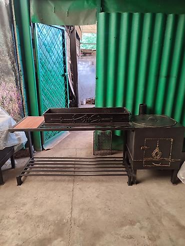 Мангалы: Мангал Самовывоз, Платная доставка — 7