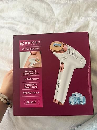 Lazer epilyatorları: Lazer epilyatoru, Yeni, Ödənişli çatdırılma — 1