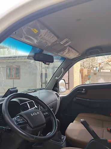 Кабины: Кабина Kia Новый — 6