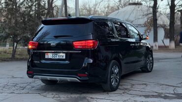 Kia: Kia Carnival: 2019 г., 2.2 л, Автомат, Дизель, Минивэн — 4
