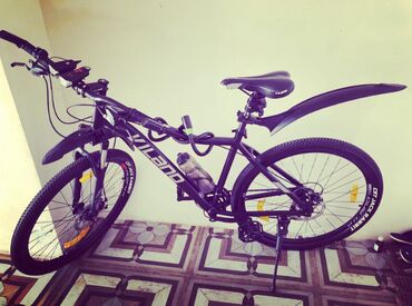 Şəhər velosipedləri: Yeni Şəhər velosipedi Vilano, 28", Ünvandan götürmə