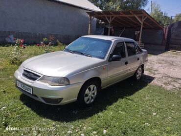 трос для машины цена: Daewoo Nexia: 2009 г., 1.5 л, Механика, Бензин, Седан