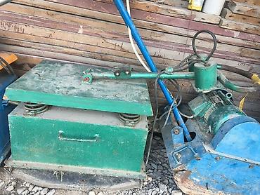 Вибраторы для бетона: Промышленный вибратор/вибростанция на тележке для уплотнения бетона и — 5