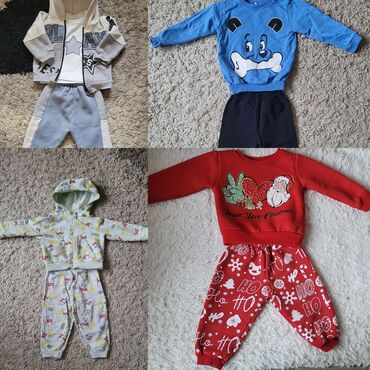 nike trenerke akcija: Bundle: Tracksuits, For boys, age: 12 months