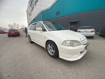 honda 450: Honda Odyssey: 2000 г., 2.3 л, Автомат, Бензин, Минивэн