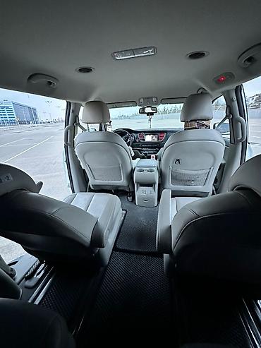 компрессор мерс 220: Kia Carnival: 2018 г., 2.2 л, Автомат, Дизель, Минивэн — 10