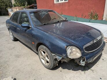 104 двигатель: Ford Scorpio: 1995 г., 2 л, Механика, Бензин, Седан