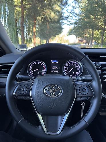 Toyota: Toyota Camry: 2020 г., 2.5 л, Автомат, Бензин, Седан — 8