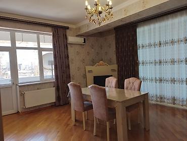 cepis satisi: Yasamal, 3 otaqlı, Yeni tikili, m. Elmlər Akademiyası, 130 kv. m — 3