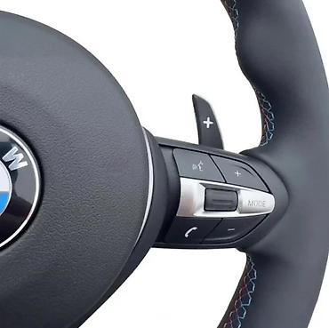 Tuning oprema: BMW M multifunkcionalni volan sa padele za menjanje brzina - — 3