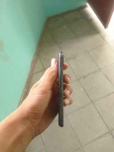 IPhone X, Черный