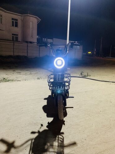 Электровелосипеды: Электровелосипед, Новый — 5