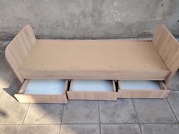 Təknəfərlik uşaq çarpayıları: Oğlan və qız üçün, Çarpayı — 4