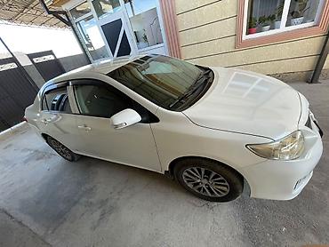 e140: Toyota Corolla: 2012 г., 1.6 л, Бензин, Седан — 2