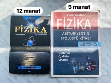 abdullayev fizika kitabi: Fizika qayda kitabları