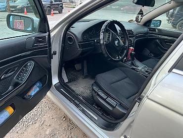 е39 дизель: BMW 520: 2003 г., 2.5 л, Автомат, Дизель, Седан — 5