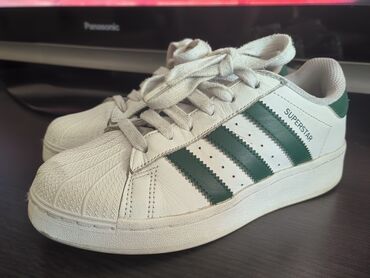 zara ženske patike: Adidas, 36, color - White