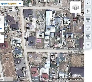 участок с сарбан: 4 соток, Для строительства, Красная книга — 3