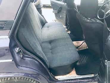 ВАЗ (ЛАДА): ВАЗ (ЛАДА) 2106: 2000 г., 1.6 л, Механика, Бензин, Седан — 19