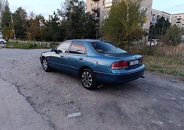 bmw 2015 x5: Mazda XEDOS 6: 1993 г., 2 л, Механика, Бензин, Седан — 2