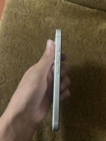 128: IPhone 16, 128 GB, Ağ, Face ID — 4